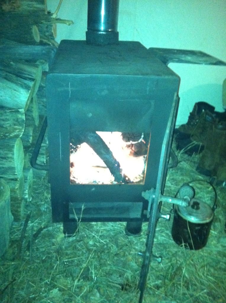 Wall Tent Vs. PopUp Camper Bushcraft USA Forums